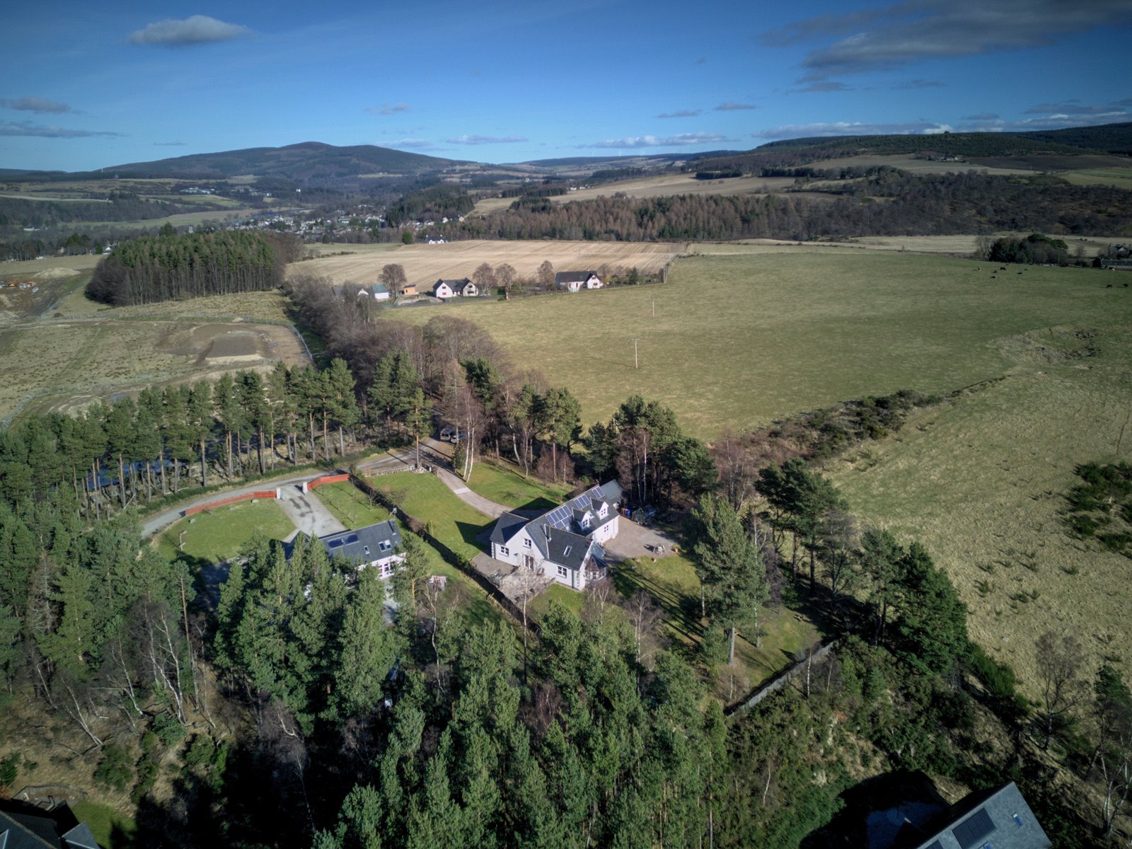 Glenallachie House