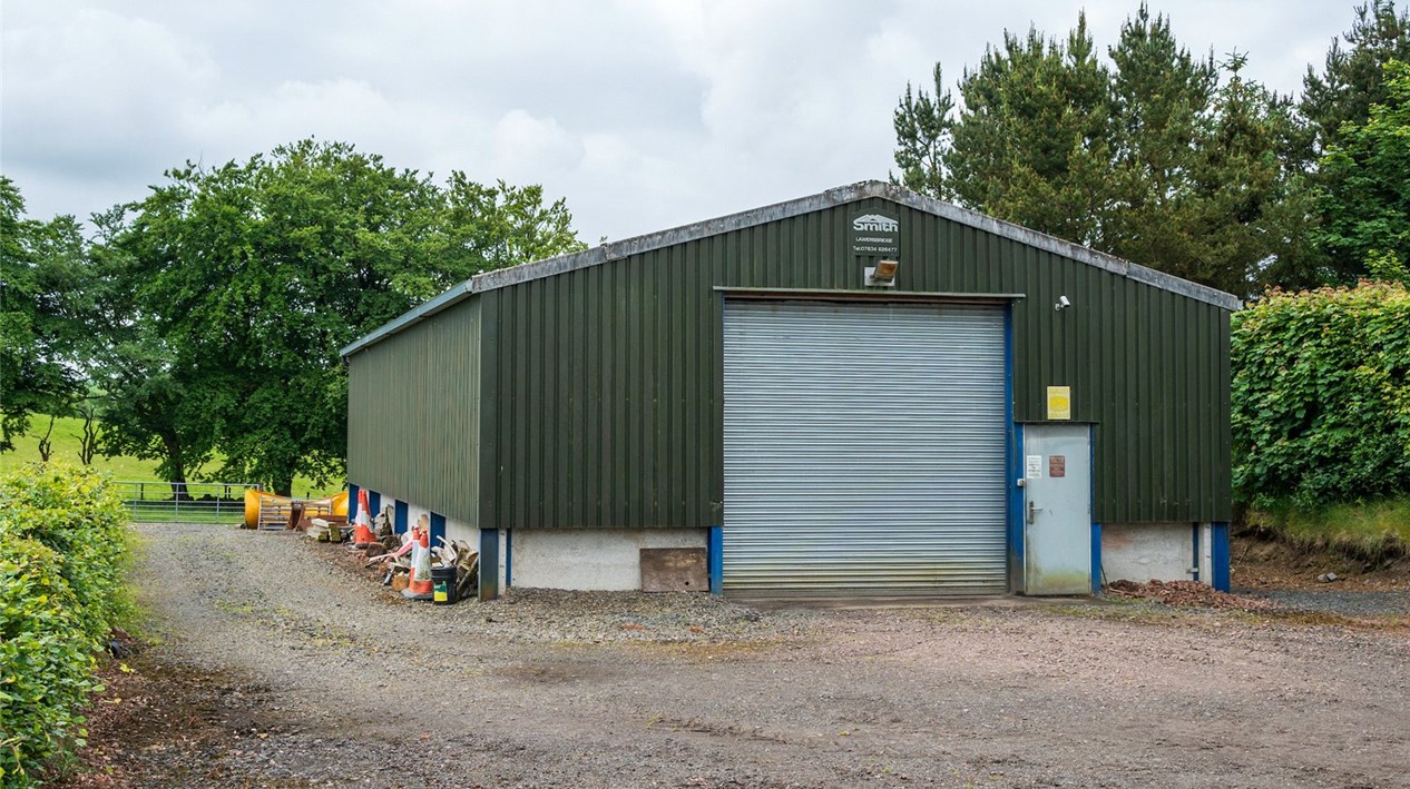 Agri Shed