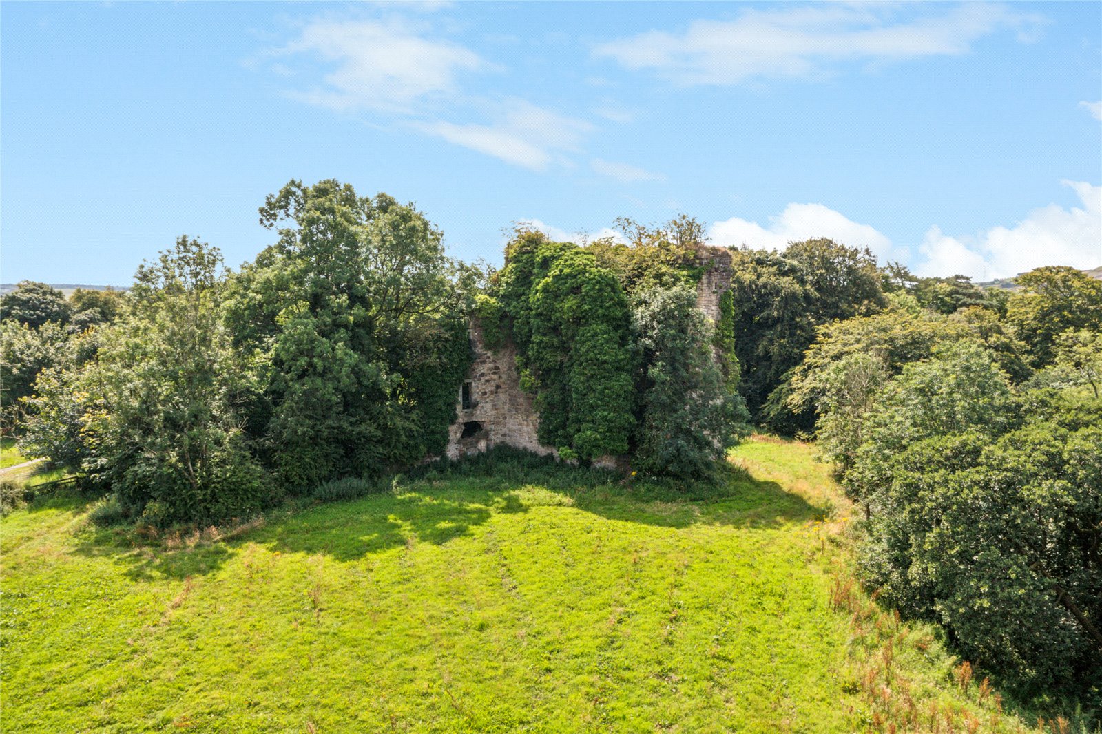 Kilbirnie Castle