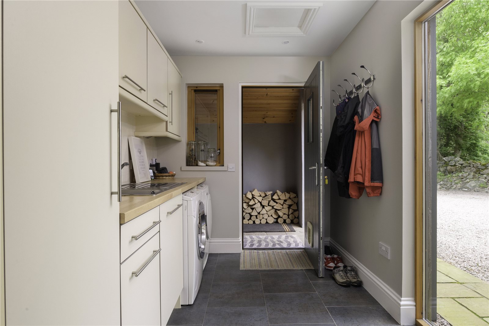 Utility Room