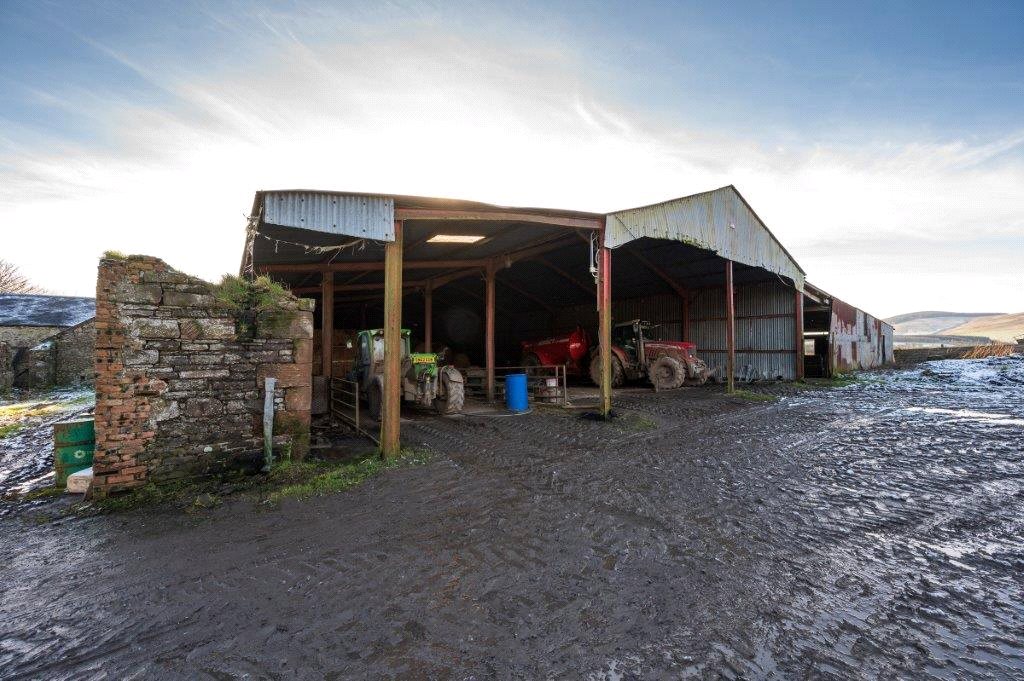 Farm Buildings 5