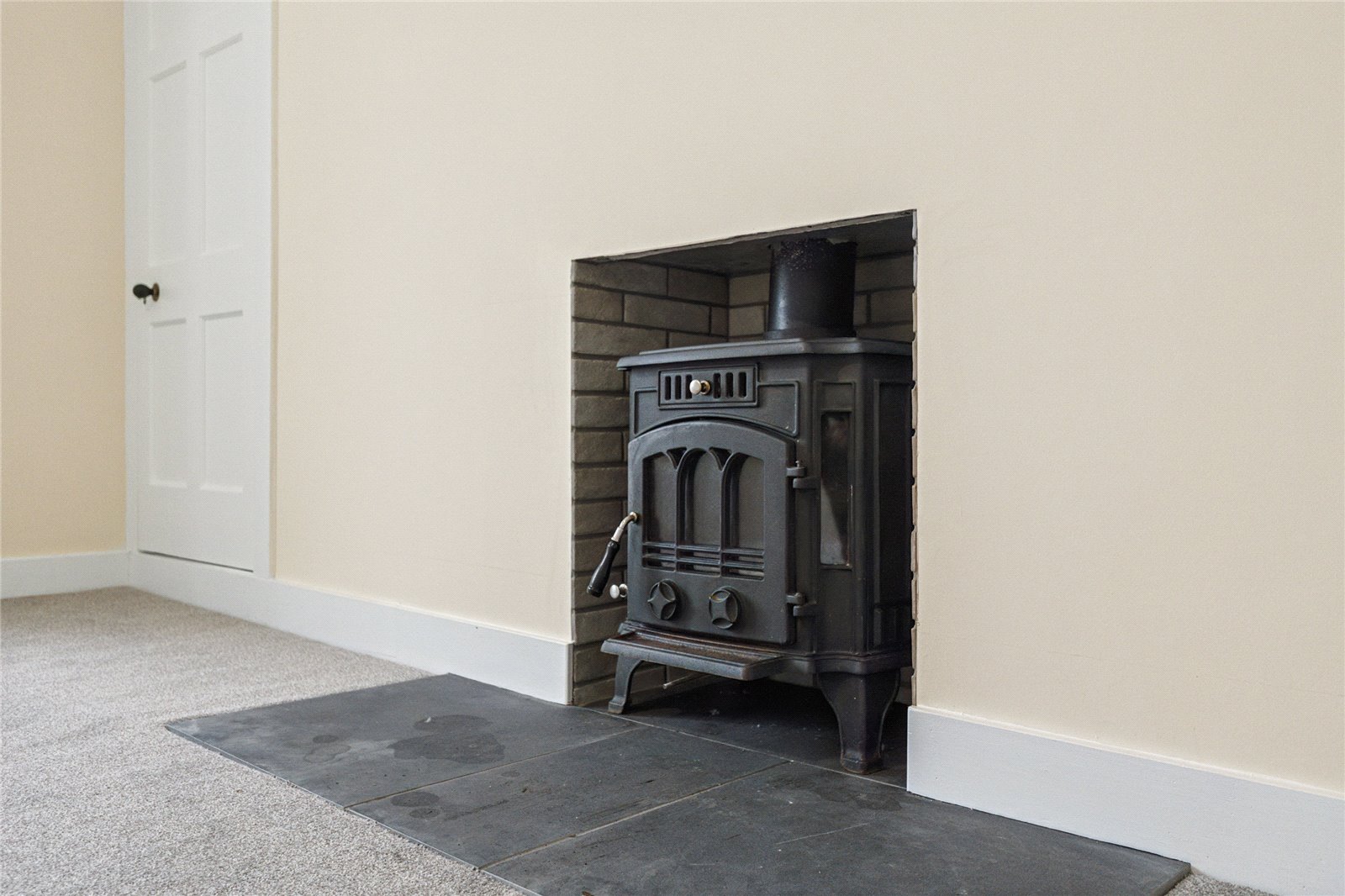 Wood Burning Stove