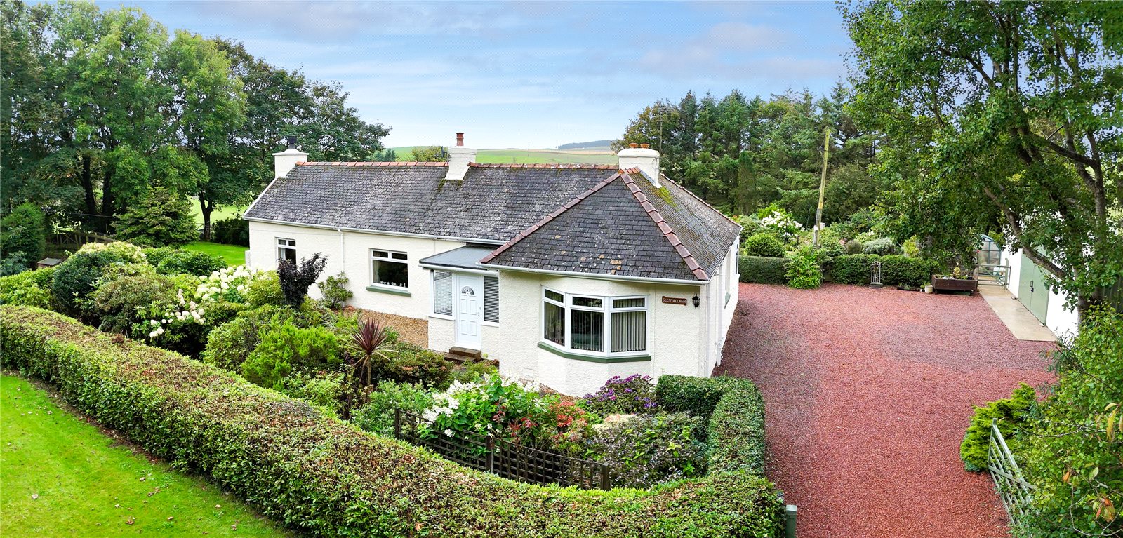 Glenvallagh Cottage