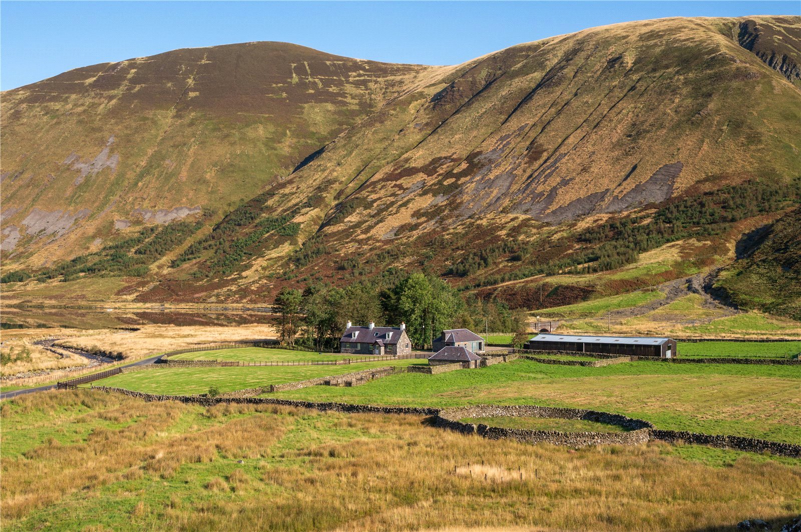 House & Buildings