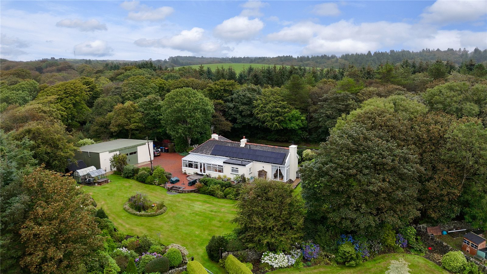 Glenvallagh Cottage