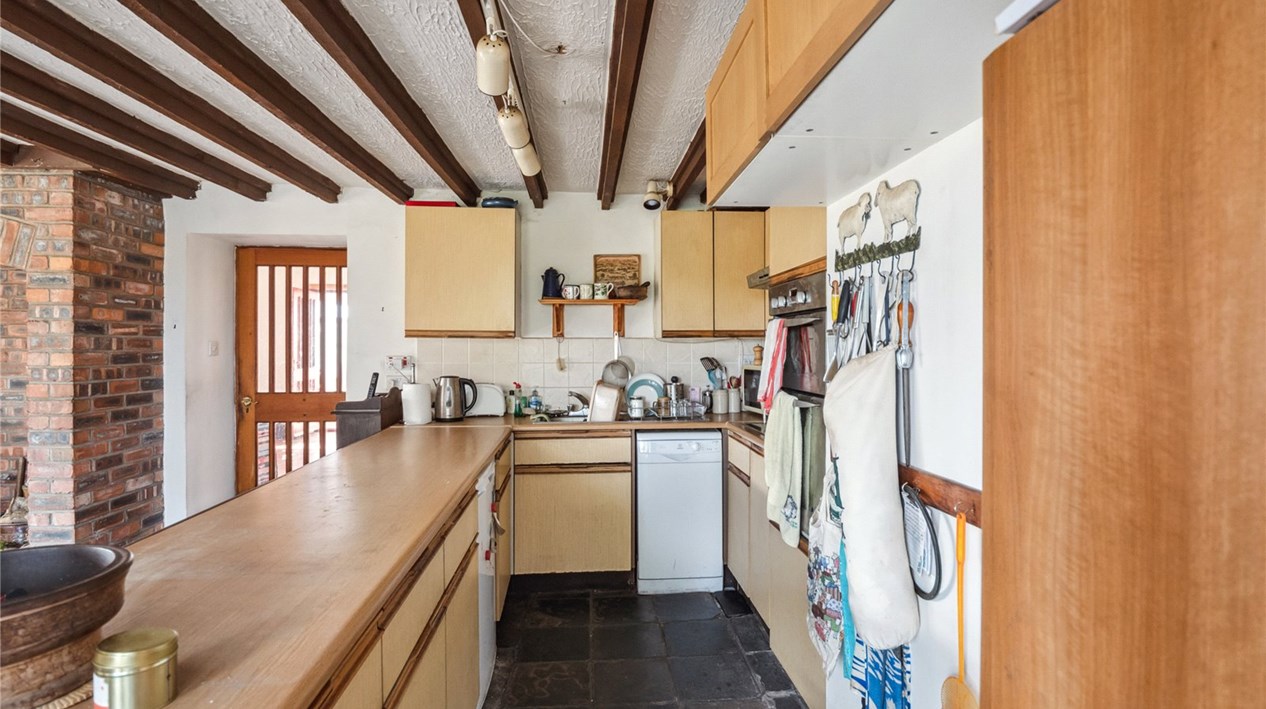 Main House Kitchen