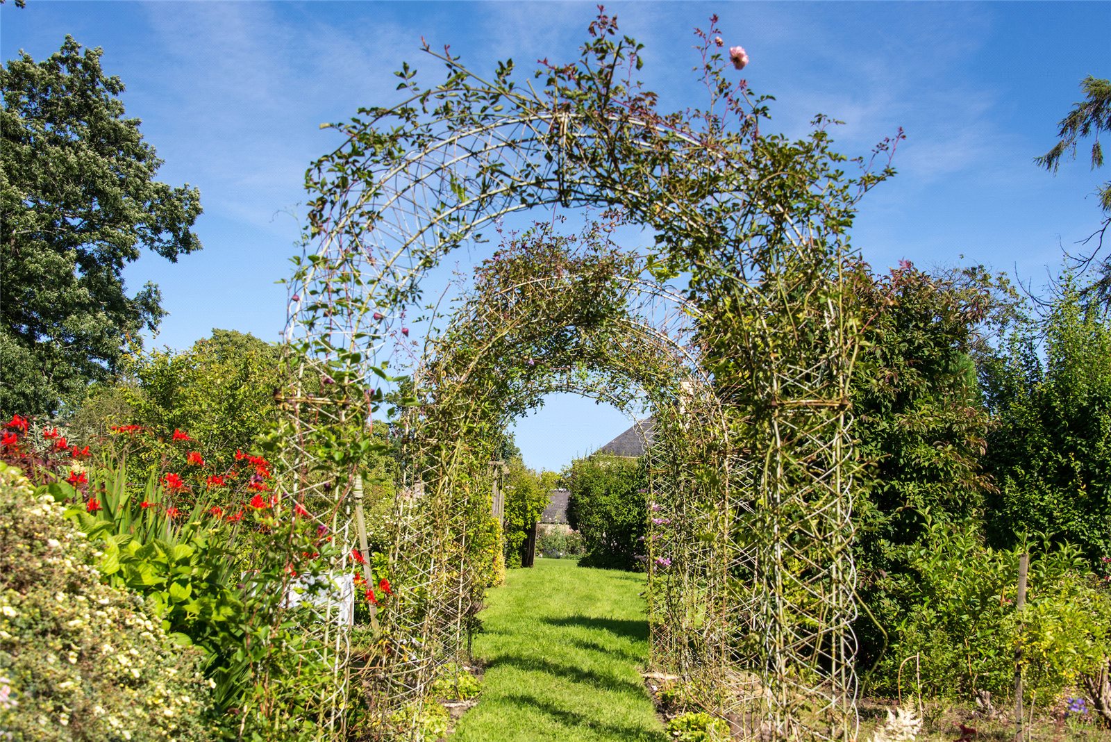 Walled Garden