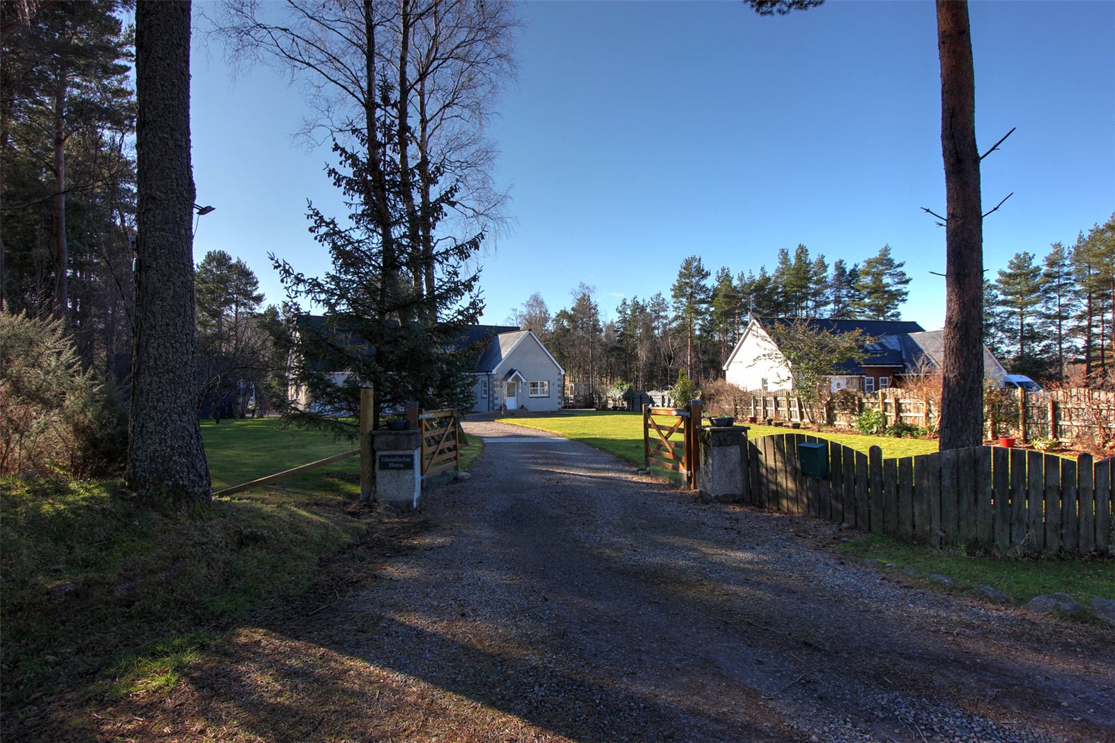 Glenallachie House