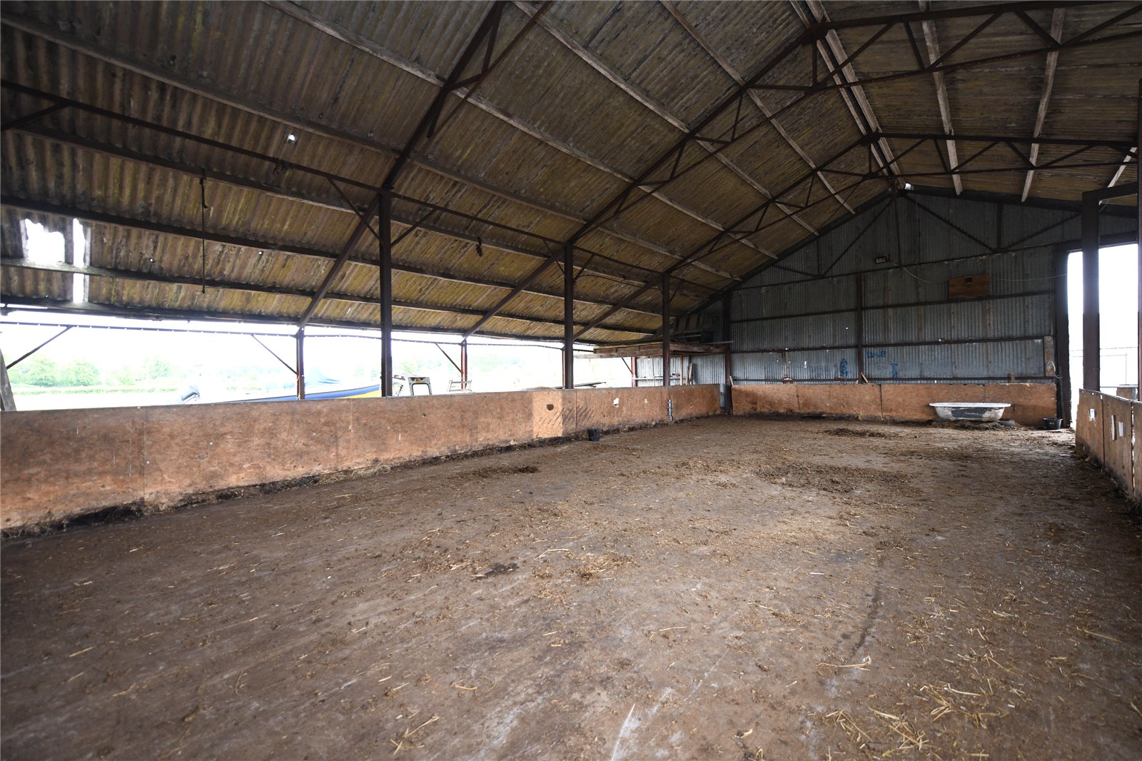 Farm Buildings 4