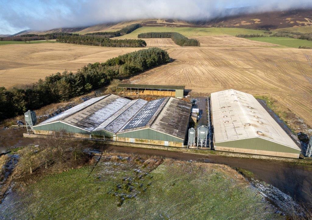 Farm Buildings 2