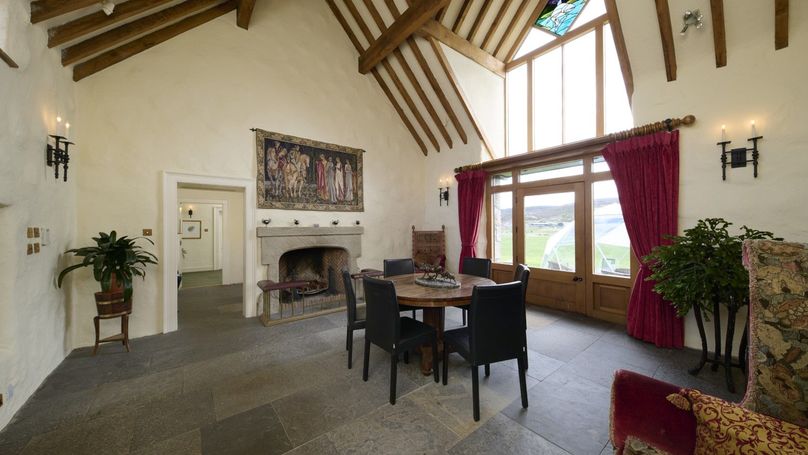 Superb Country House with Fishing on the River Findhorn, Galbraith, Property News
