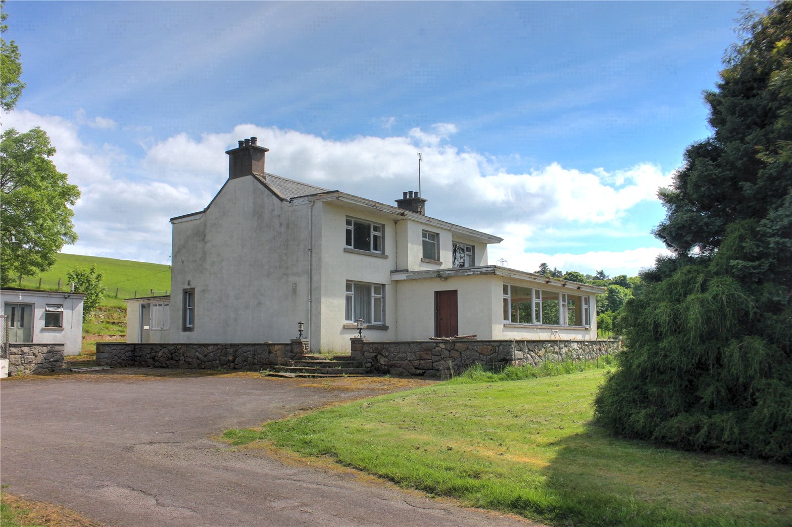 Scotsburn Farmhouse