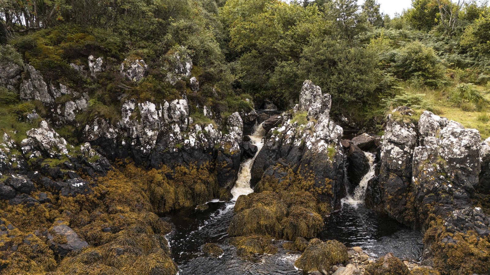 Waterfalls