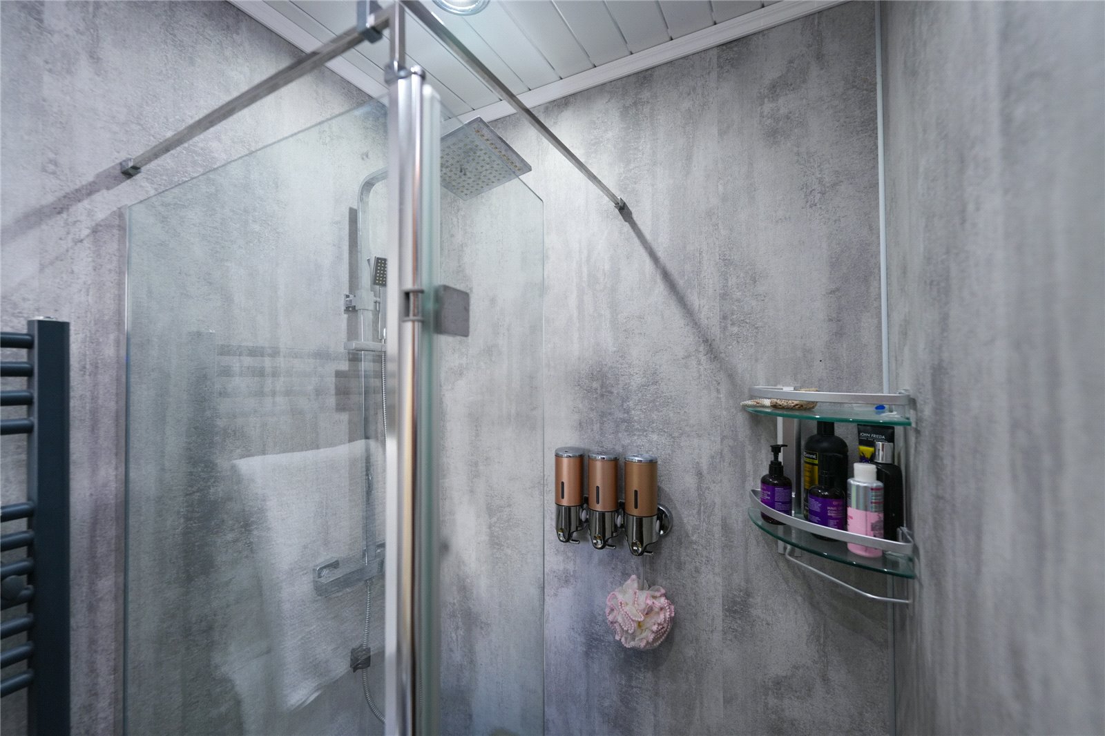 En-Suite Shower Room