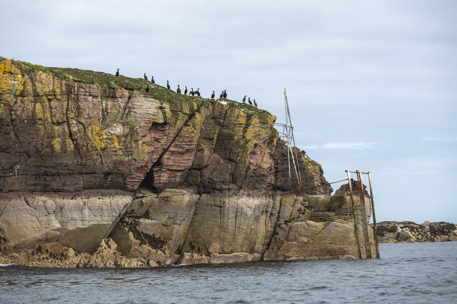 Mullagrach Island