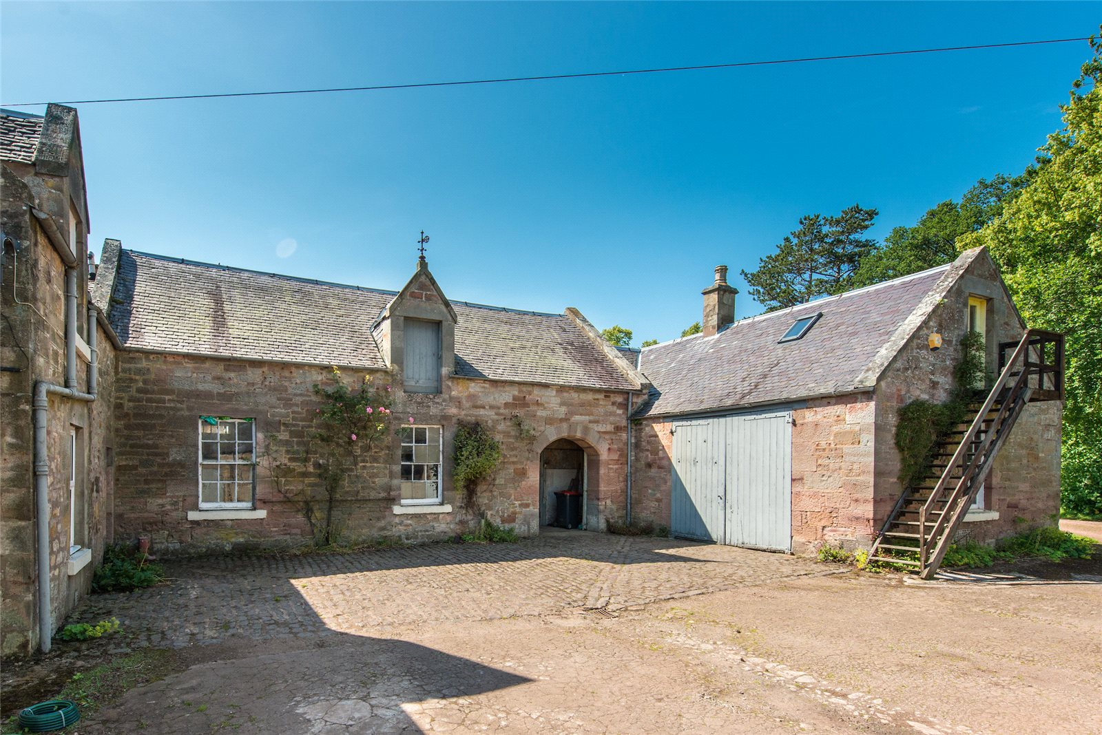 Outbuildings