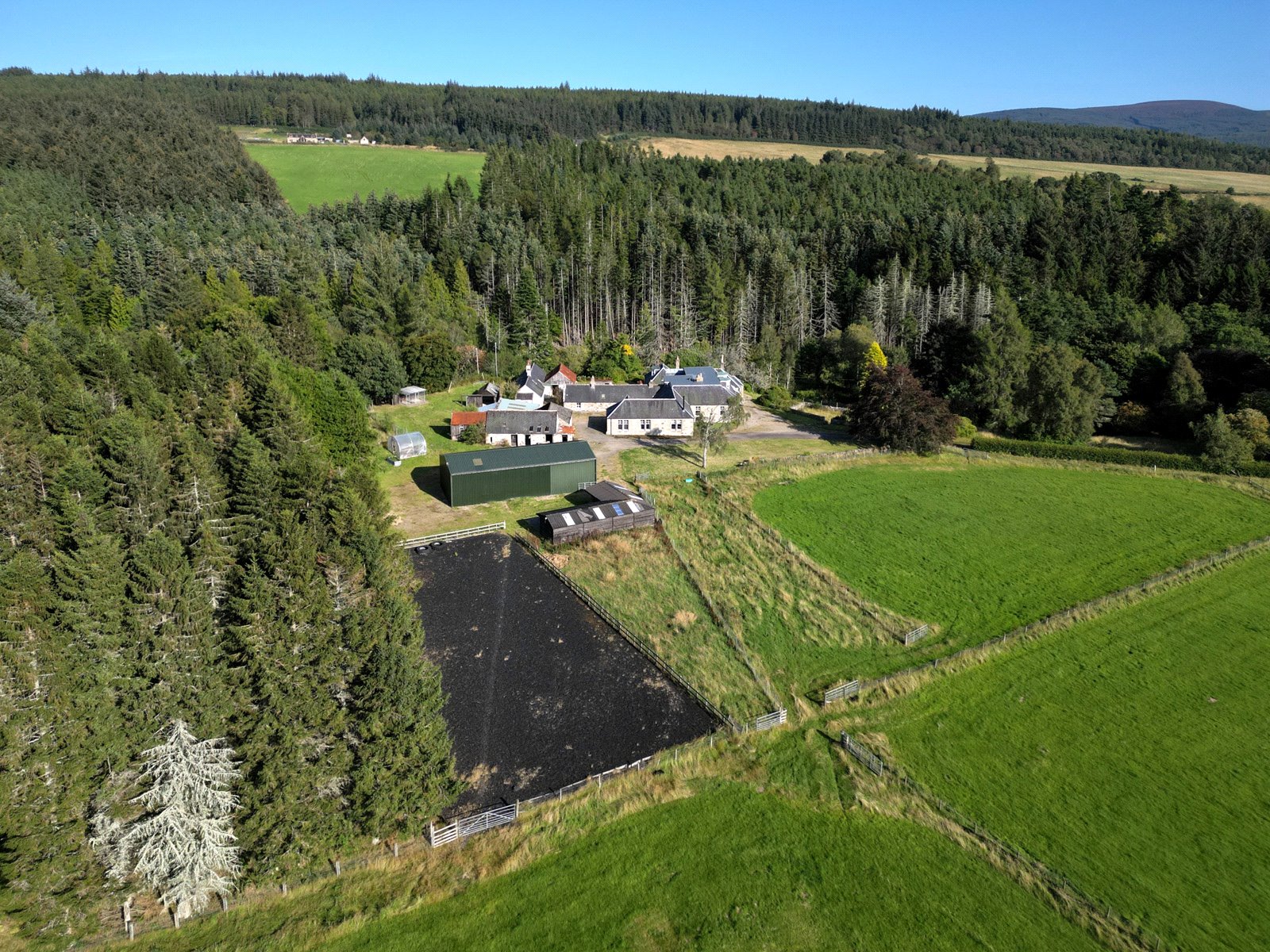 Glen Of Rothes House