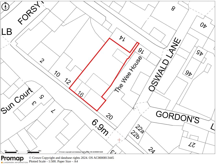 Site Plan