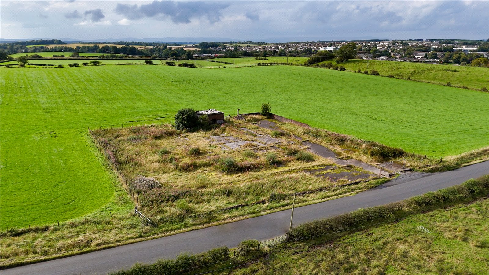 Aerial Photograph