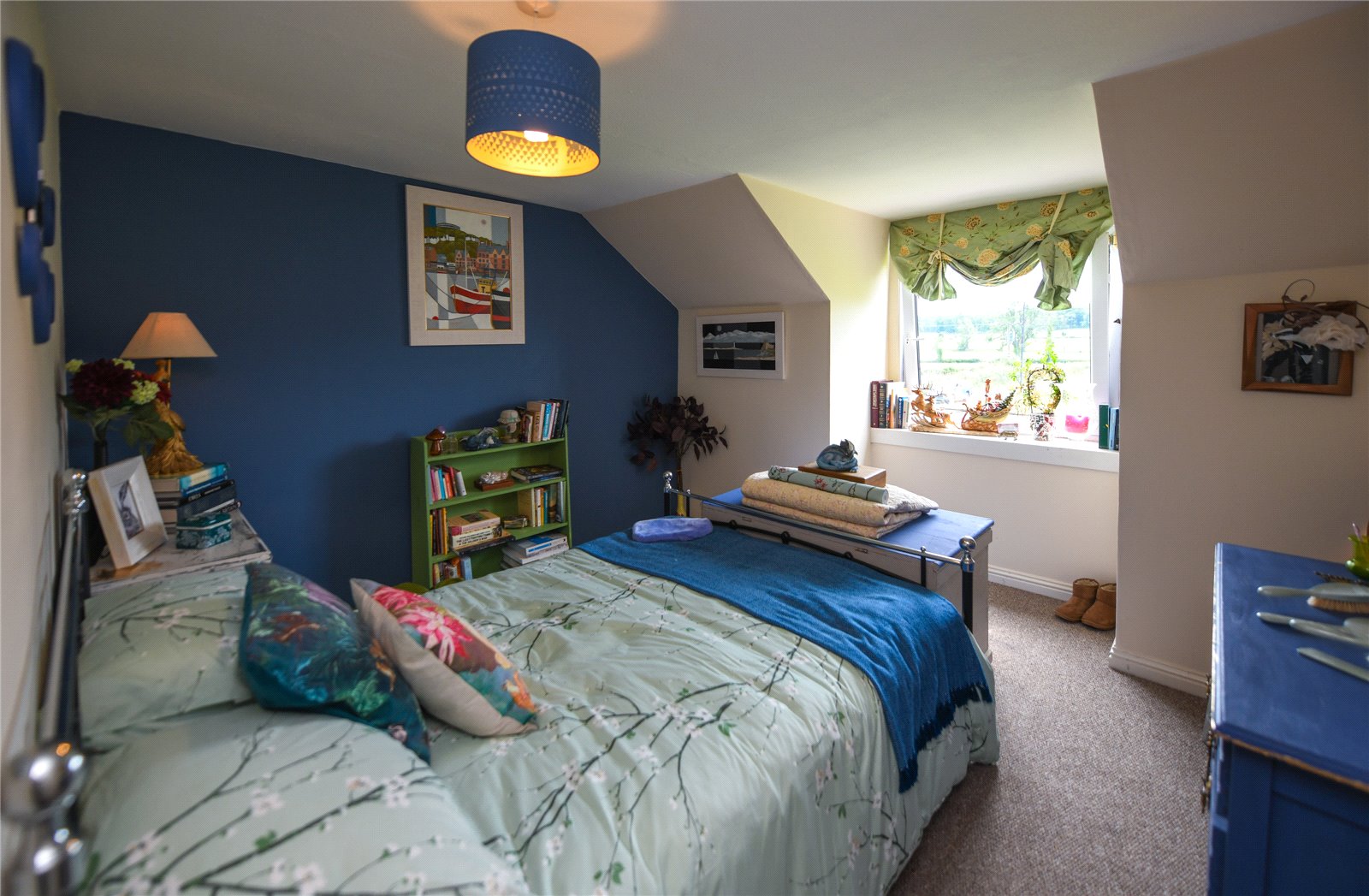 Farmhouse Bedroom