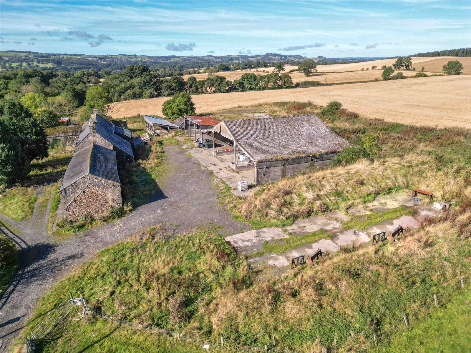 Gunnerton Demesne