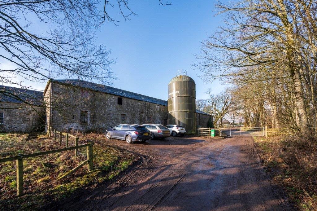 Farm Buildings 4