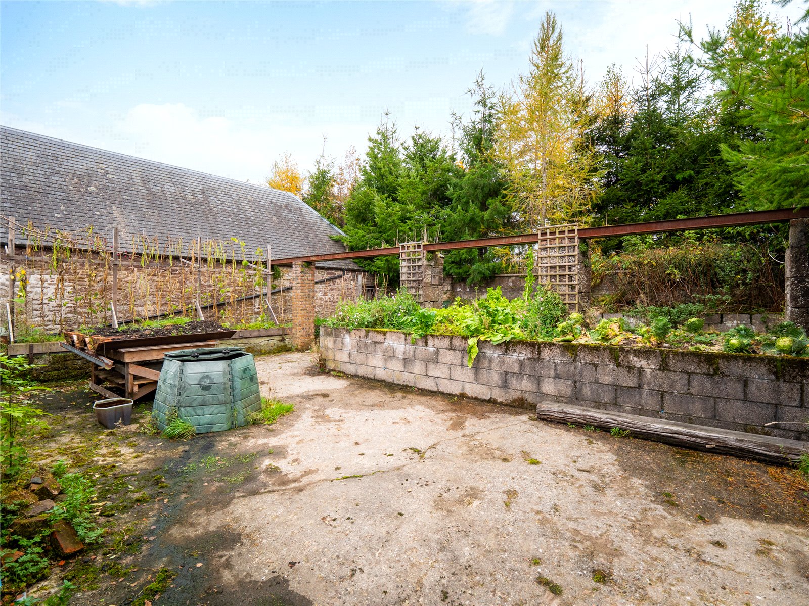 Planting Beds