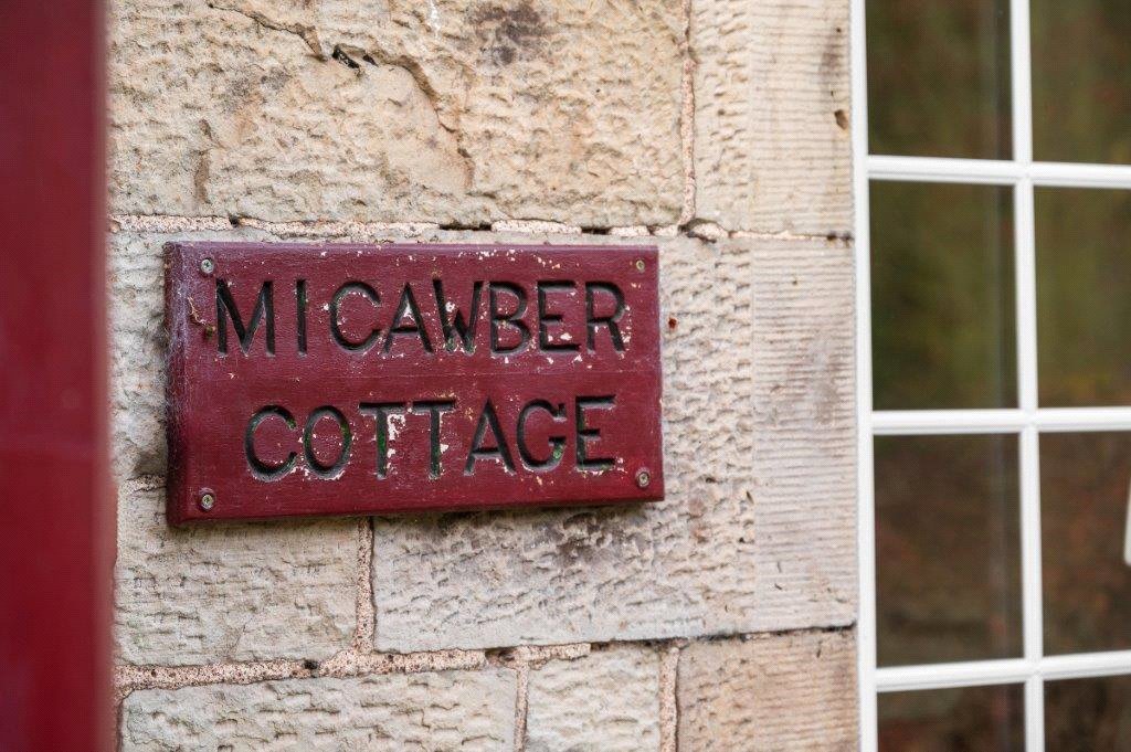 Cottage Sign