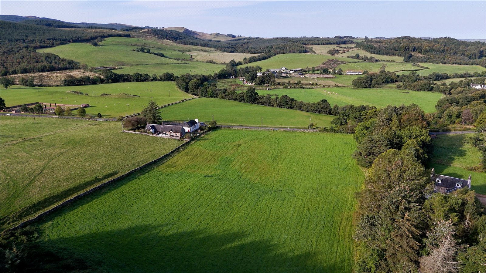 Land At Straiton