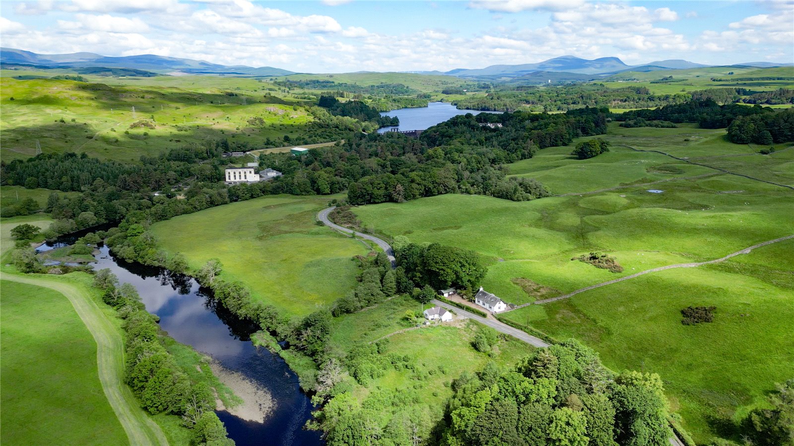 Aerial Overview