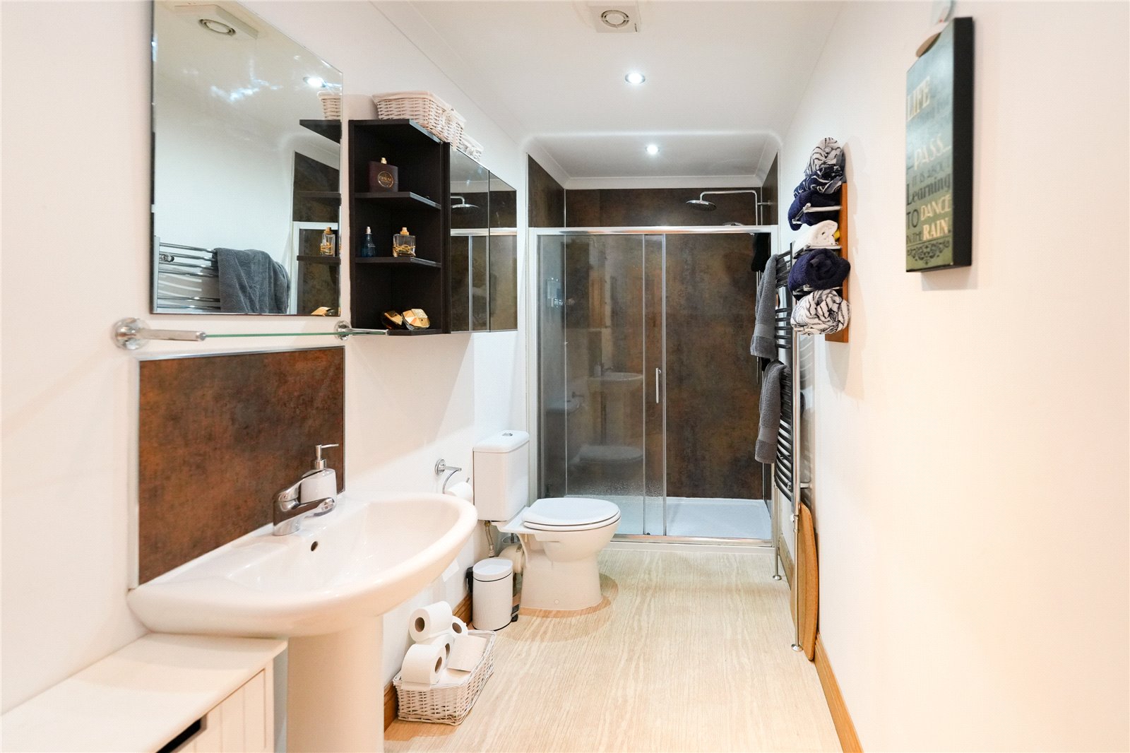 En-Suite Shower Room