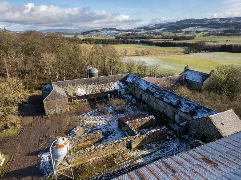 Farm Buildings 3