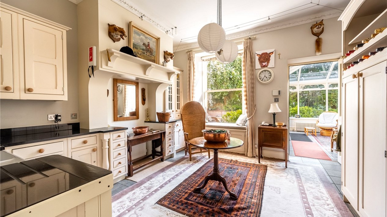 Pantry Kitchen