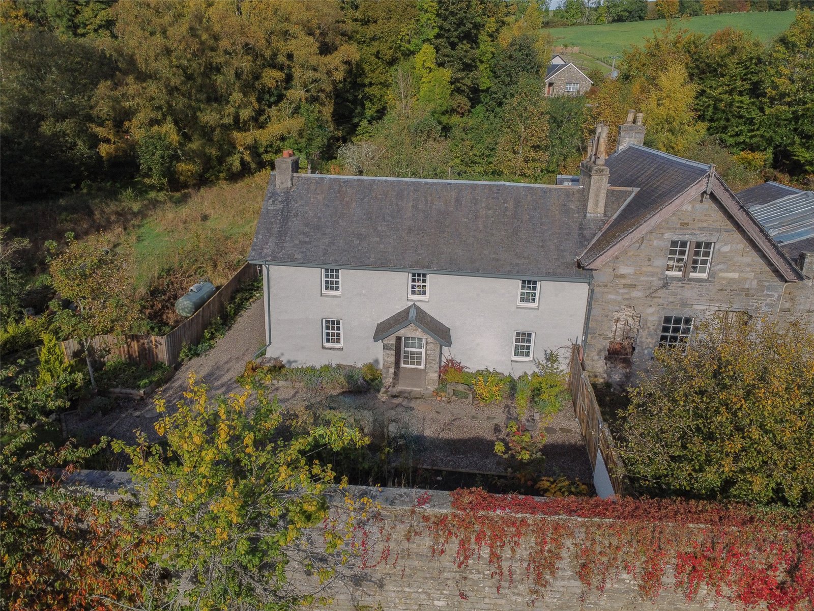 Chauffeurs Cottage