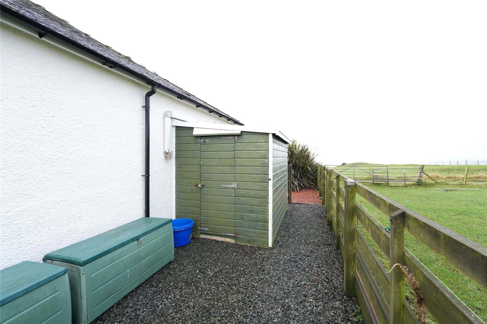 Garden Storage